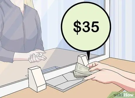 Подавать небольшие претензии в Нью-Джерси Шаг 8