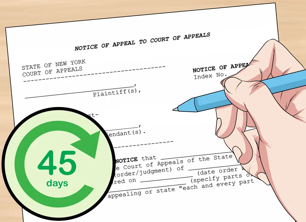 Как подавать небольшие претензии в Нью-Джерси: 14 шагов (с иллюстрациями)