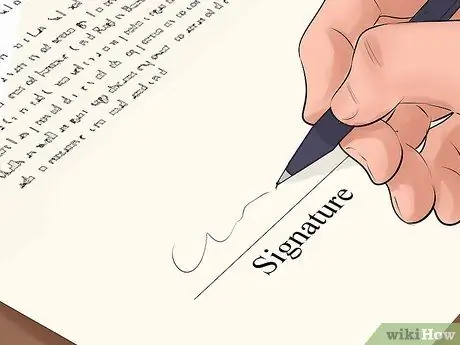 Получите аварийный защитный приказ Шаг 10