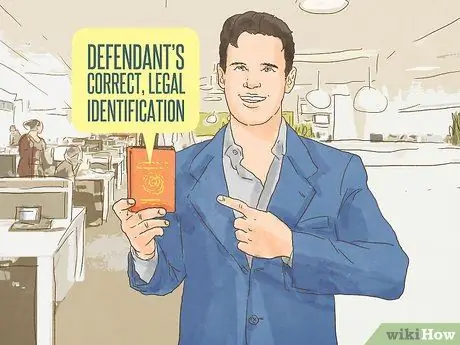 Подать заявление в суд мелких тяжб в Пенсильвании Шаг 3