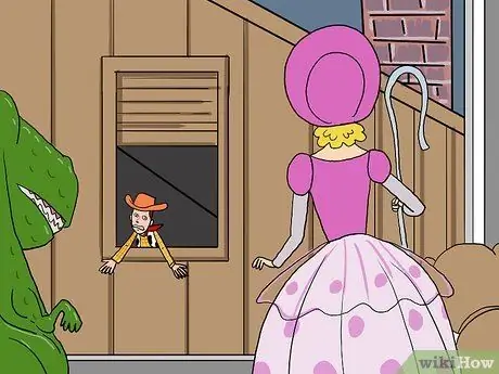 Написать рассказ о герое Шаг 11