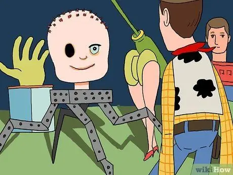 Написать рассказ о герое Шаг 12