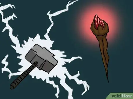 Создайте интересную мифологию, шаг 2