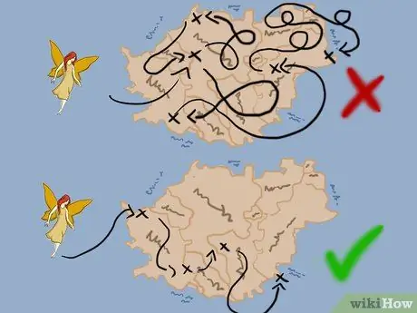 Создайте интересную мифологию Шаг 5