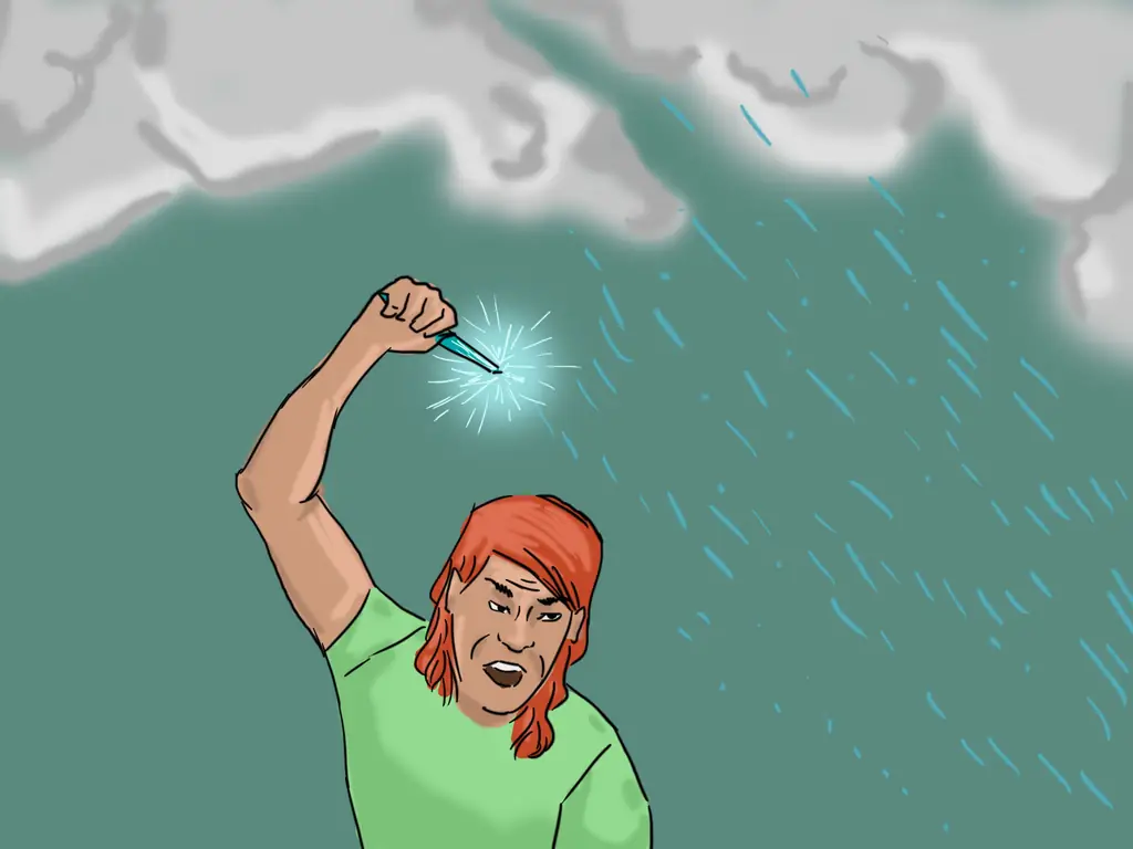 Как создать интересную мифологию: 6 шагов (с картинками)