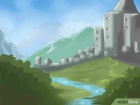 Написать средневековый фэнтези-роман, шаг 2