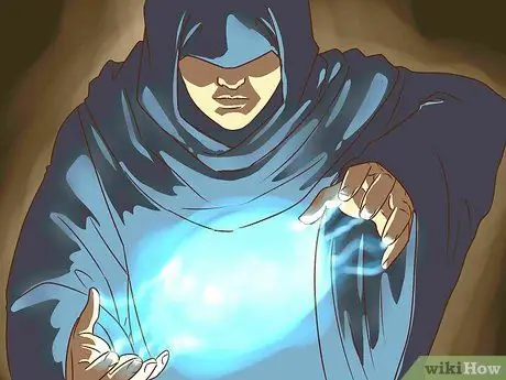 Написать средневековый фэнтези-роман, шаг 4