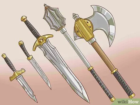 Написать средневековый фэнтези-роман. Шаг 5