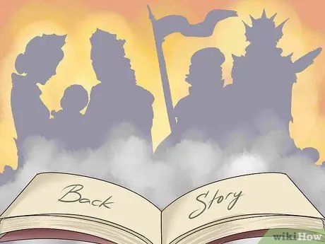 Написать средневековый фэнтези-роман. Шаг 9