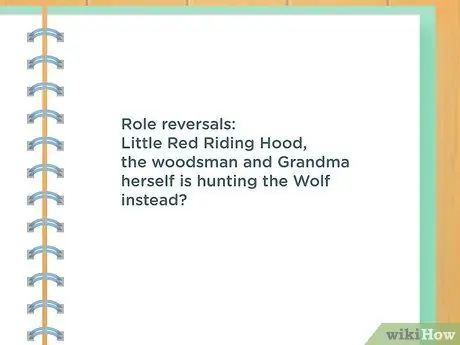 Написать сказку Шаг 10