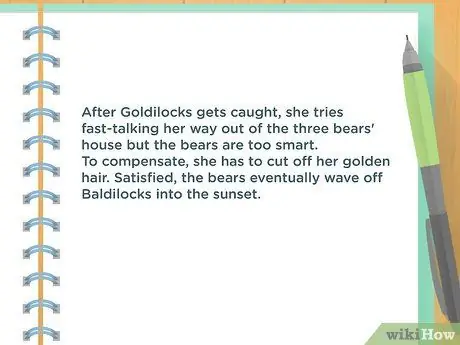 Написать сказку Шаг 13