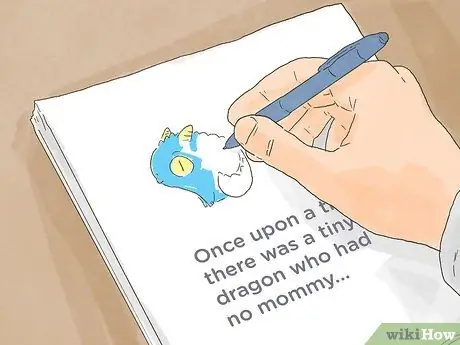 Написать сказку Шаг 17