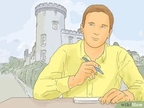 Напишите сказки, шаг 2