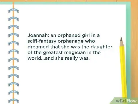 Напишите сказки Шаг 4