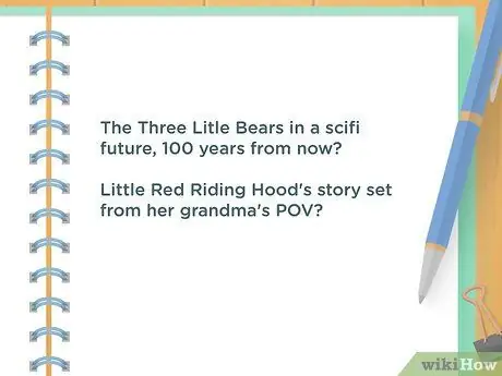 Написать сказку Шаг 9