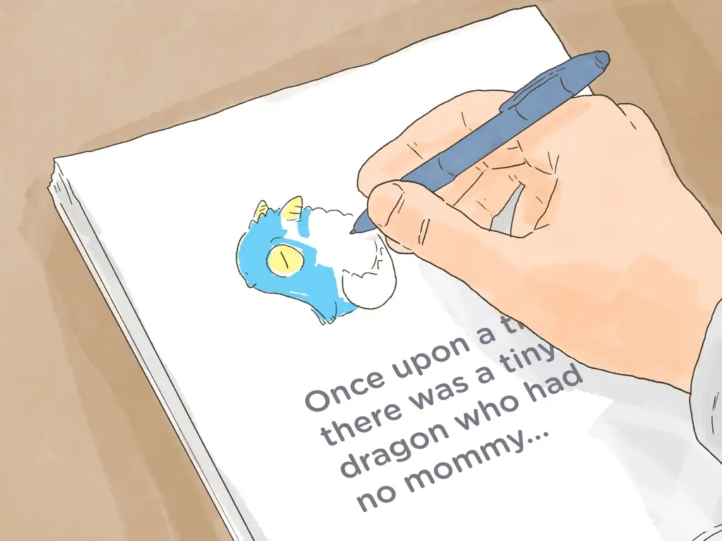 3 способа писать сказки