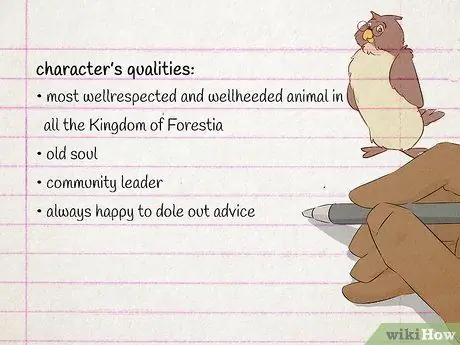 Создайте имя фэнтезийного персонажа, шаг 1