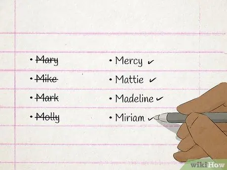 Создайте имя фэнтезийного персонажа, шаг 12