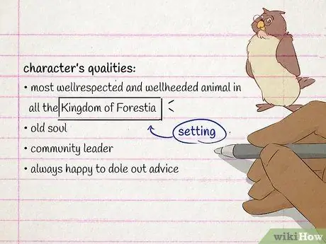 Создайте имя фэнтезийного персонажа, шаг 4