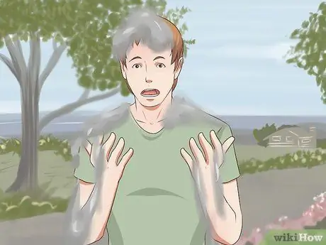 Сделайте супергероя Шаг 1