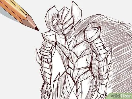 Сделай супергероя Шаг 12