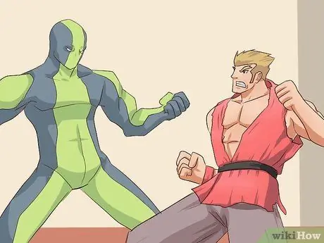 Сделай супергероя Шаг 14