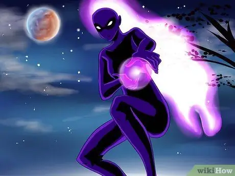 Сделайте супергероя, шаг 2