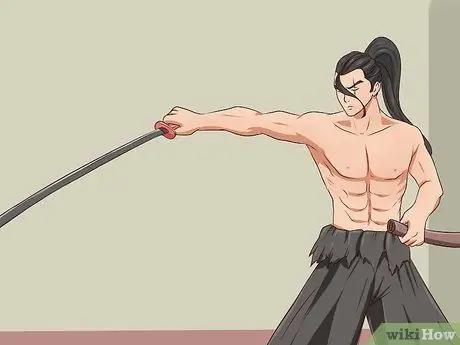 Сделайте супергероя Шаг 4