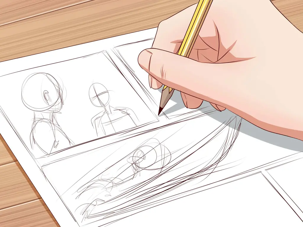 Как сделать супергероя (с картинками)