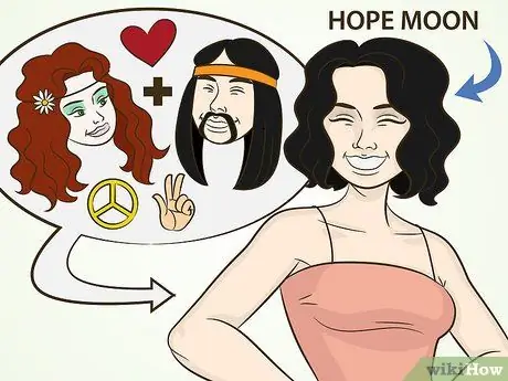 Назовите главного героя Шаг 3