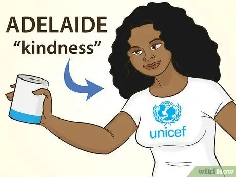 Назовите главного героя Шаг 4