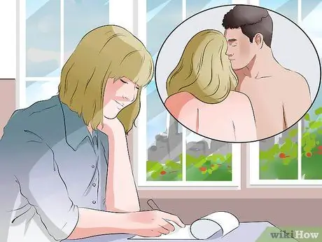 Напишите сцену, шаг 2