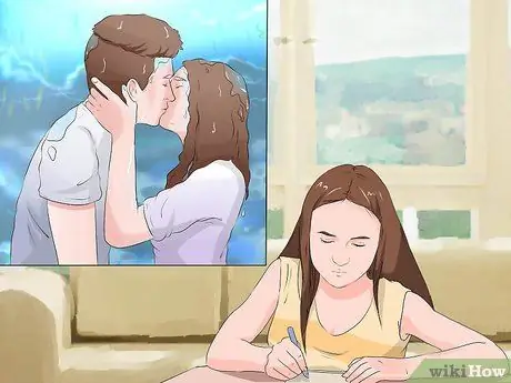 Напишите сцену, шаг 4