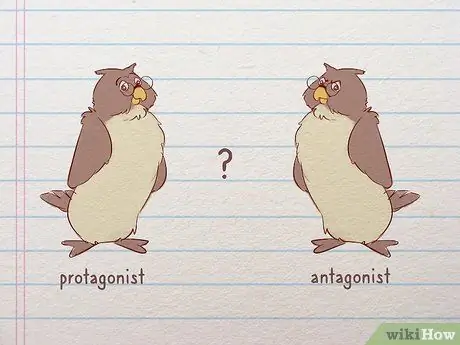 Создание подробного профиля персонажа Шаг 11