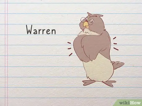 Создайте подробный профиль персонажа Шаг 5