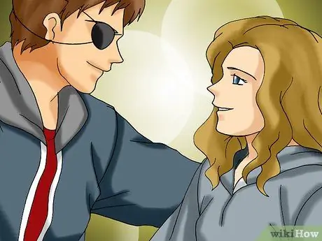 Развитие персонажа для сюжета Шаг 10