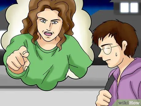 Развитие персонажа для сюжета. Шаг 12