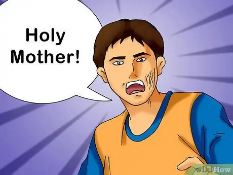 Разработайте персонажа для сюжета. Шаг 13