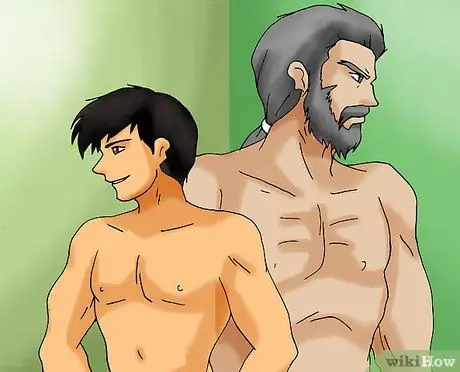 Разработайте персонажа для сюжета, шаг 2