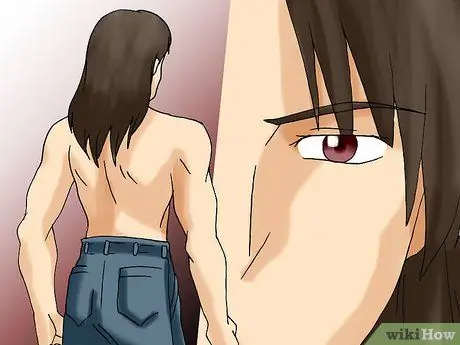 Разработайте персонажа для сюжета. Шаг 3