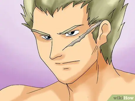 Развитие персонажа для сюжета. Шаг 4