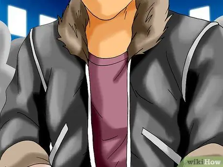 Развитие персонажа для сюжета. Шаг 5