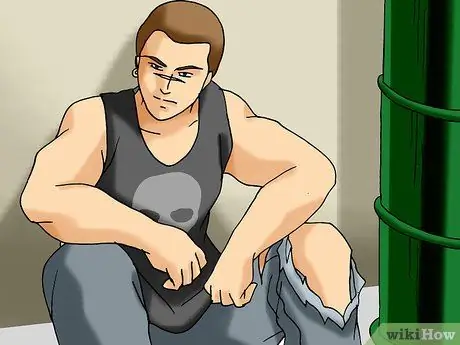 Развитие персонажа для сюжета. Шаг 8