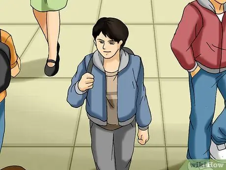 Развитие персонажа для сюжета. Шаг 9