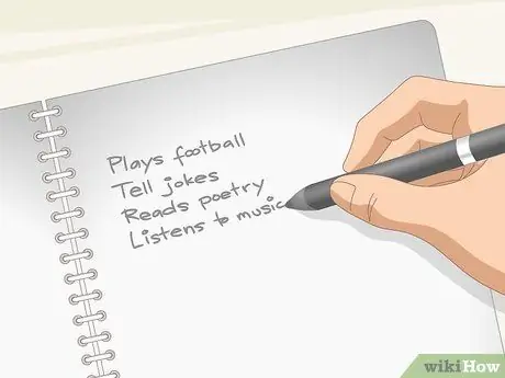 Создайте своего собственного мультипликационного персонажа, шаг 2