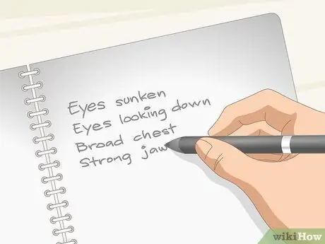 Создайте своего собственного мультипликационного персонажа Шаг 3