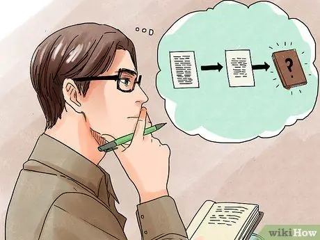 Напишите набросок персонажа, шаг 10