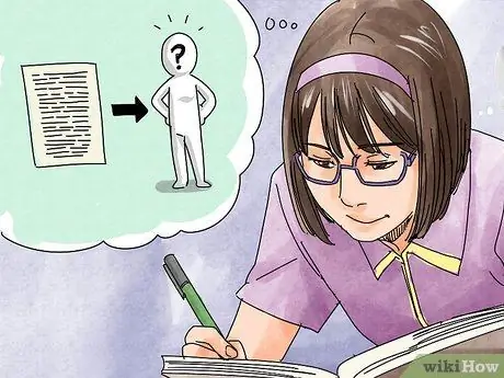 Напишите набросок персонажа, шаг 13