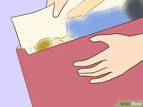 Сделайте справочный лист персонажа, шаг 10