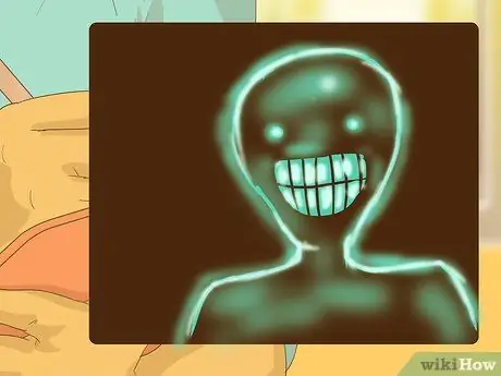 Создайте свой собственный чужеродный вид Шаг 11